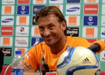 La maestria d&rsquo;Hervé Renard
