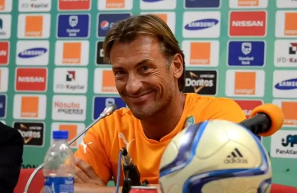La maestria d’Hervé Renard
