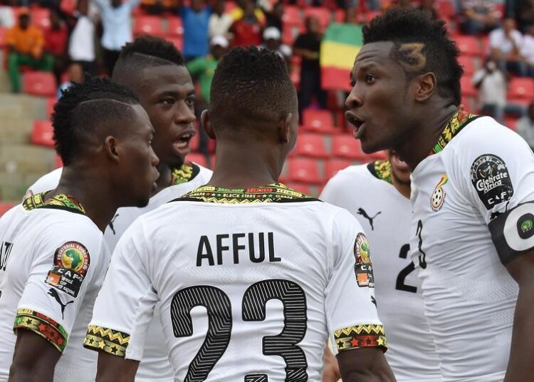 CAN2015: La Guinée n’était pas de taille