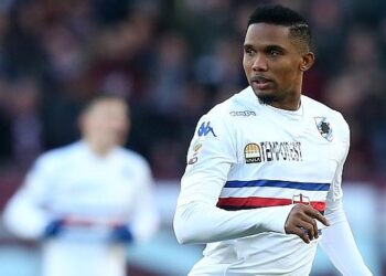 Serie A : Torino gâche la première sortie d’Eto’o à la Samp
