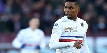 Serie A : Torino gâche la première sortie d’Eto’o à la Samp