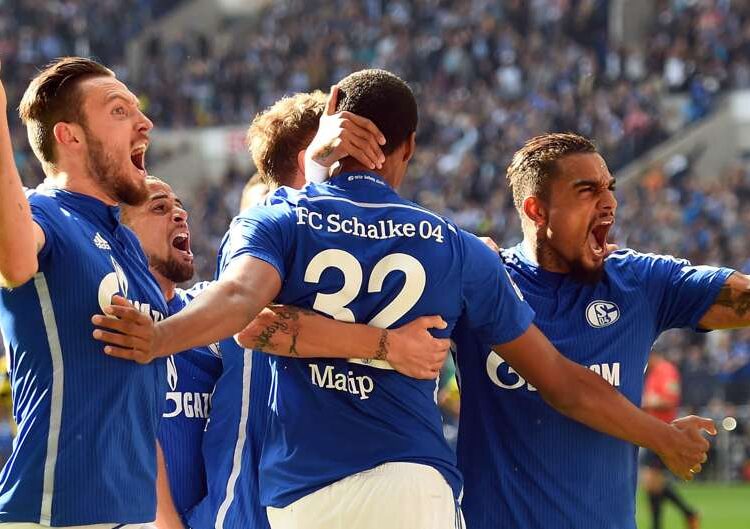 Schalke 04 : Joël Matip a rejoué