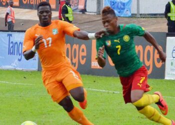Rumeur sur Clinton Njié: Camfoot.com n&rsquo;est en rien  concerné