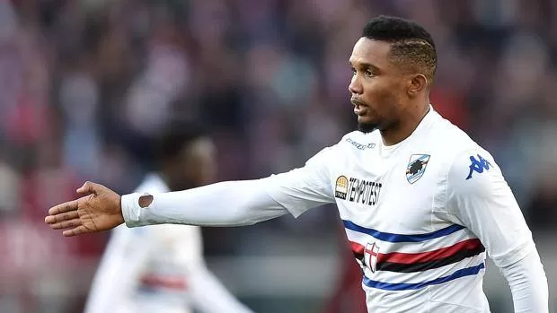 Sampdoria: Mihajlovic et ses piques contre Eto’o