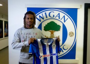 Transfert: Gaëtan Bong s&rsquo;est engagé avec Wigan