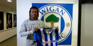 Transfert: Gaëtan Bong s&rsquo;est engagé avec Wigan