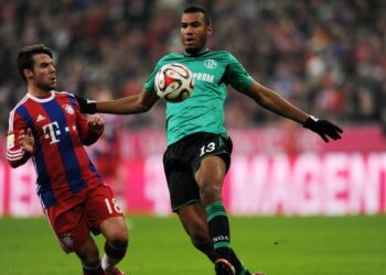 Choupo-Moting et Matip ensemble contre le Bayern