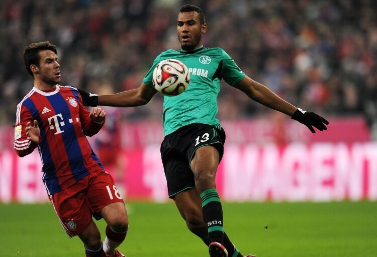 Choupo-Moting et Matip ensemble contre le Bayern