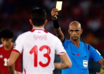 CAN2015: Seechurn Rajindrapasard suspendu