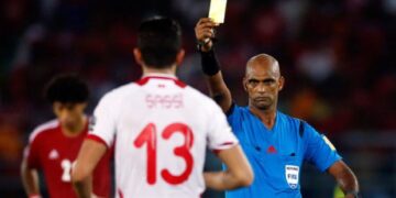 CAN2015: Seechurn Rajindrapasard suspendu