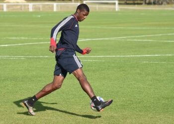 New York Red Bulls : Abang en test et marque