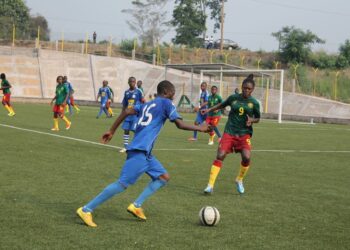 Jeux africains : les Lionnes prises par les cheveux en amical