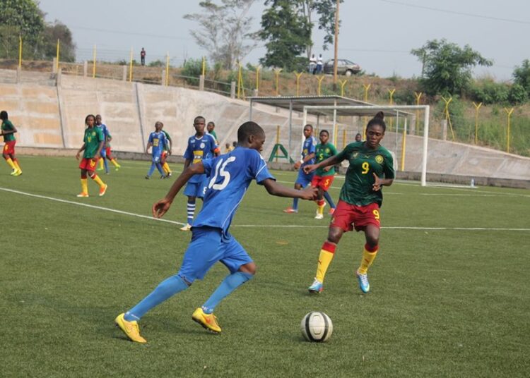 Jeux africains : les Lionnes prises par les cheveux en amical