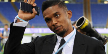 Sampdoria : Eto’o songerait à résilier son contrat