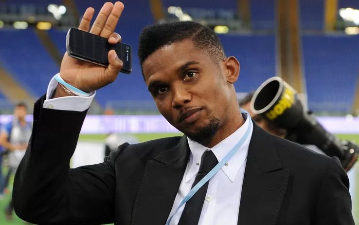 Sampdoria : Eto’o songerait à résilier son contrat