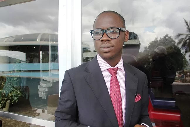 Arthur Wandji : Ma première Can…amère