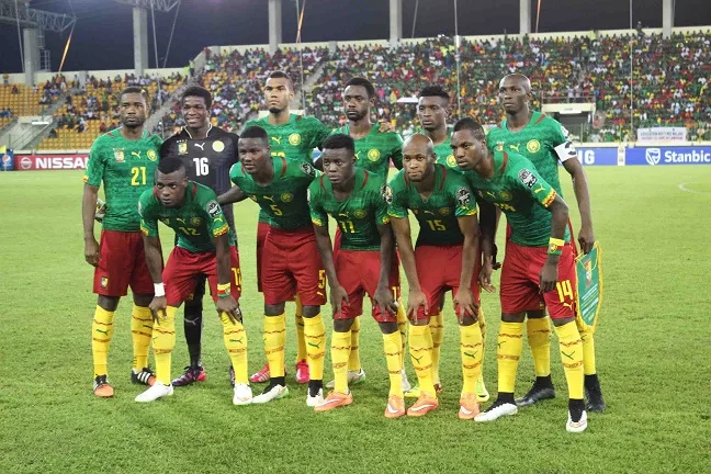 CAN2015: La chronique de Marc Modjom