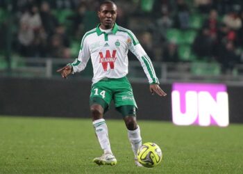 Landry Nguemo retrouve Lens ce Vendredi