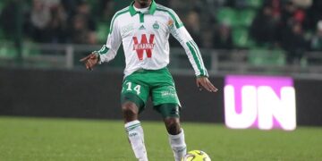Landry Nguemo retrouve Lens ce Vendredi