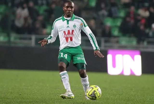 Landry Nguemo retrouve Lens ce Vendredi