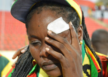 CAN 2015: le match Ghana-Guinée équatoriale vire au fiasco (vidéos)