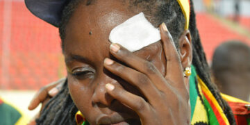 CAN 2015: le match Ghana-Guinée équatoriale vire au fiasco (vidéos)