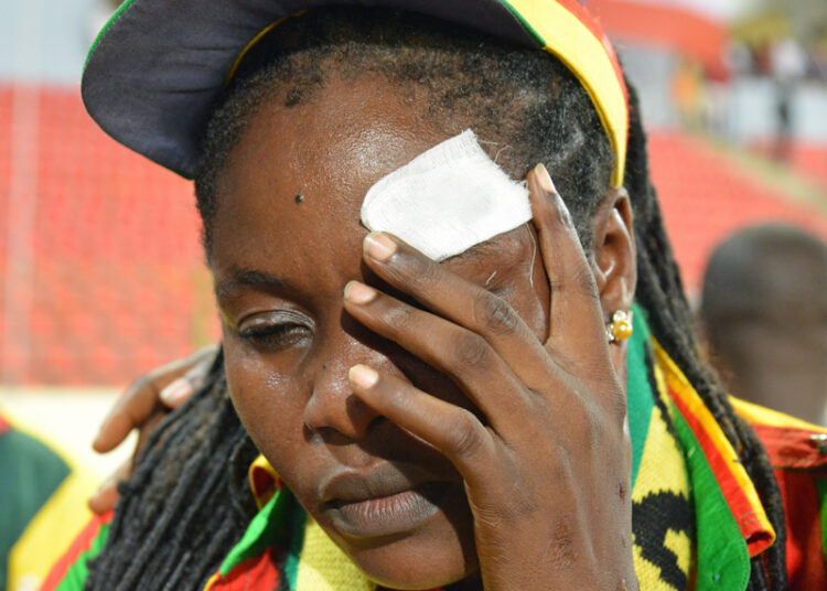 CAN 2015: le match Ghana-Guinée équatoriale vire au fiasco (vidéos)