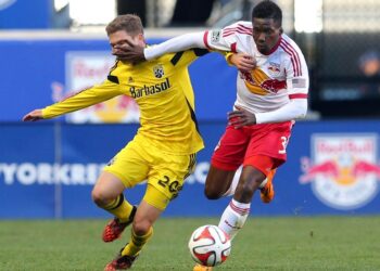 Impact de Montréal ne lâchera pas Oyongo