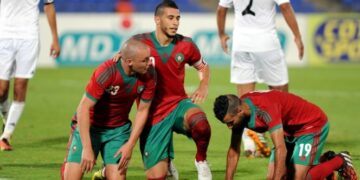 Le Maroc suspendu pour les CAN 2017 et 2019