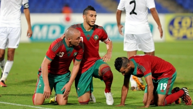 Le Maroc suspendu pour les CAN 2017 et 2019