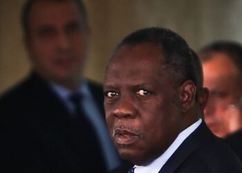 Motion de soutien et de solidarité au président de la Confédération Africaine