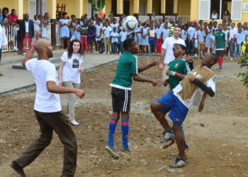 Aboutreika et Kanouté retournent à l’école