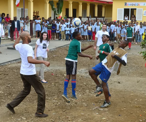Aboutreika et Kanouté retournent à l’école