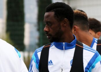 Marseille: Nicolas Nkoulou à l&rsquo;infirmerie