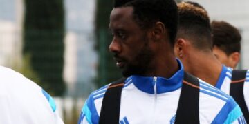 Marseille: Nicolas Nkoulou à l&rsquo;infirmerie