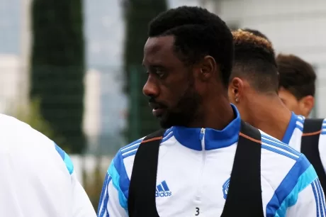 Marseille: Nicolas Nkoulou à l&rsquo;infirmerie