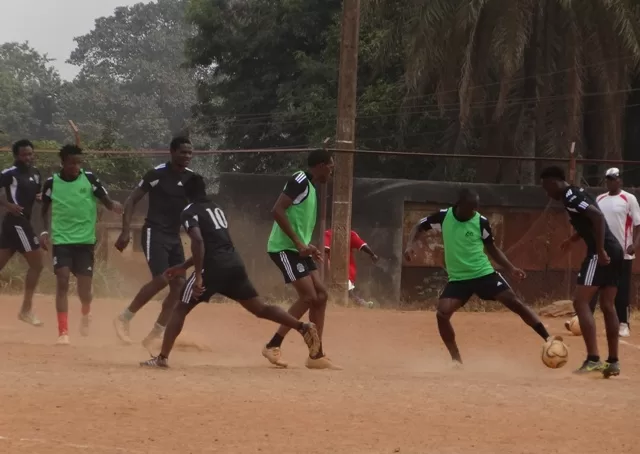 Mvog-Ada: Repétition blanche au TKC