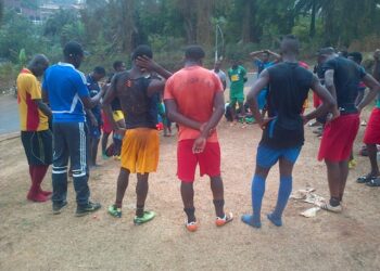 Yaoundé: Dragon veut s&rsquo;accrocher