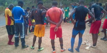 Yaoundé: Dragon veut s’accrocher