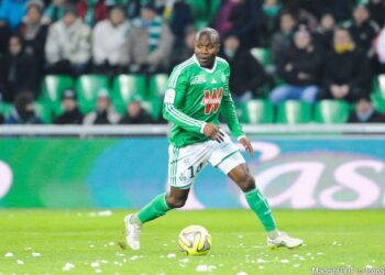 France : Nguemo tonne en vert, Lens réplique