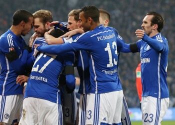 Schalke 04 : Choupo-Moting et Matip passent en 3e