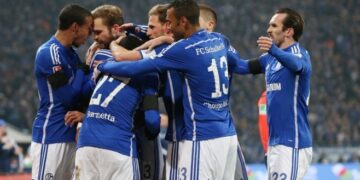 Schalke 04 : Choupo-Moting et Matip passent en 3e