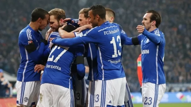 Schalke 04 : Choupo-Moting et Matip passent en 3e