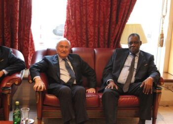 Hayatou à la presse occidentale: « Nous ne sommes plus colonisés »