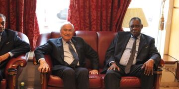 Hayatou à la presse occidentale: « Nous ne sommes plus colonisés »