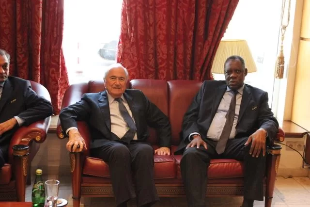 Hayatou à la presse occidentale: « Nous ne sommes plus colonisés »