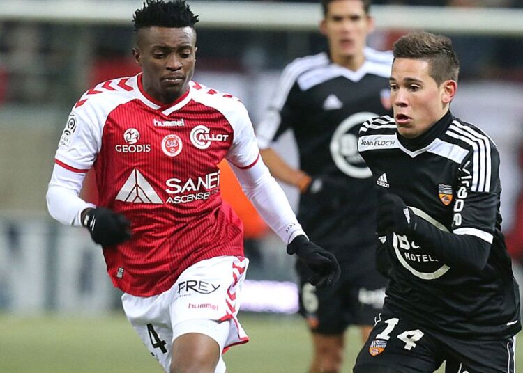 France : Moukandjo décisif, Reims fléchit