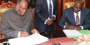 Une convention Minsep-Fecafoot signée