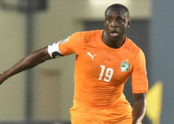 Yaya Touré, au coeur du système Renard