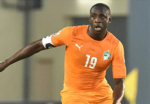 Yaya Touré, au coeur du système Renard